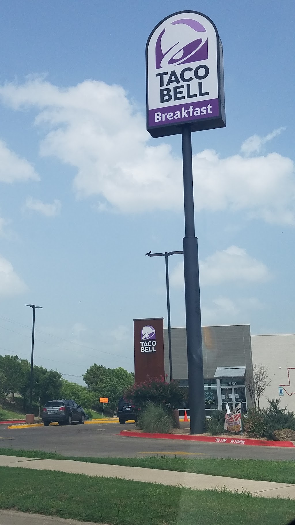 Taco Bell, Seagoville, TX