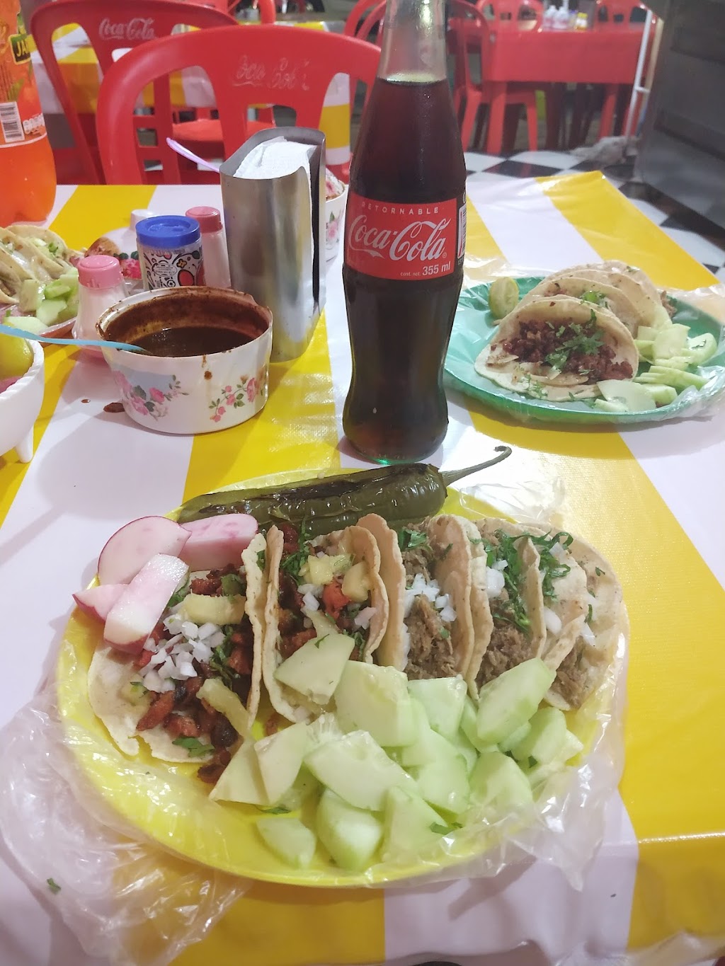 Taquería MARTHITA, Hidalgo, Mexico
