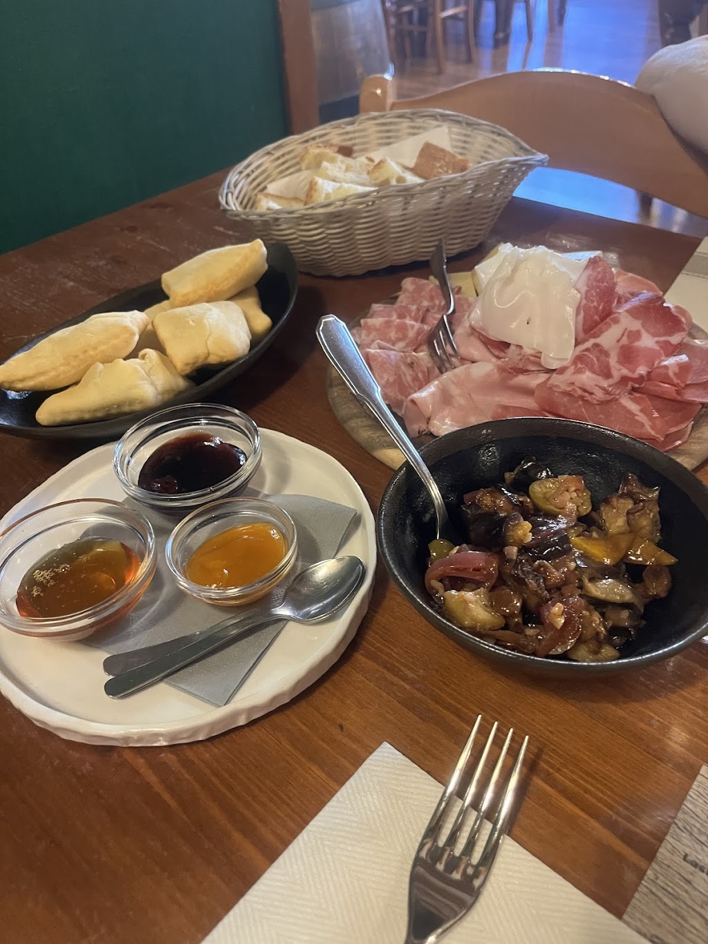 Osteria di Perbacco, Cernusco sul Naviglio