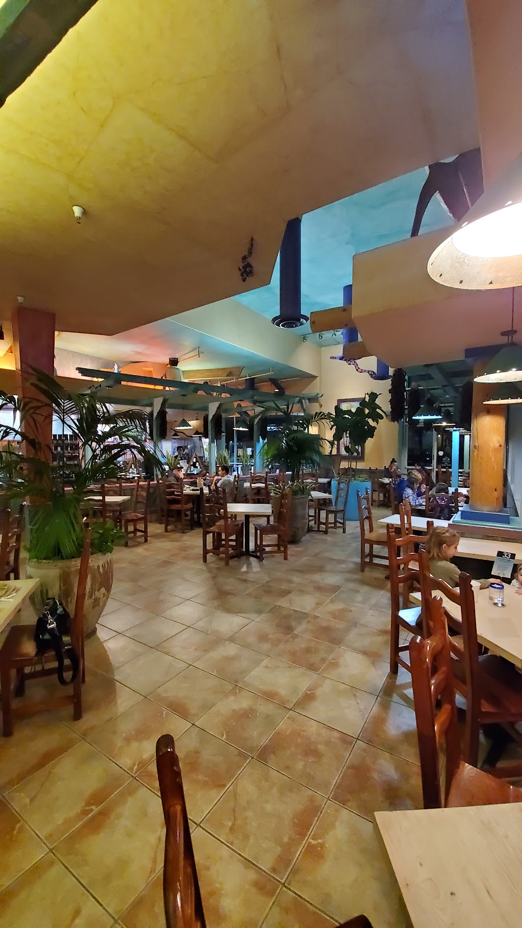 Dos Coyotes Border Cafe