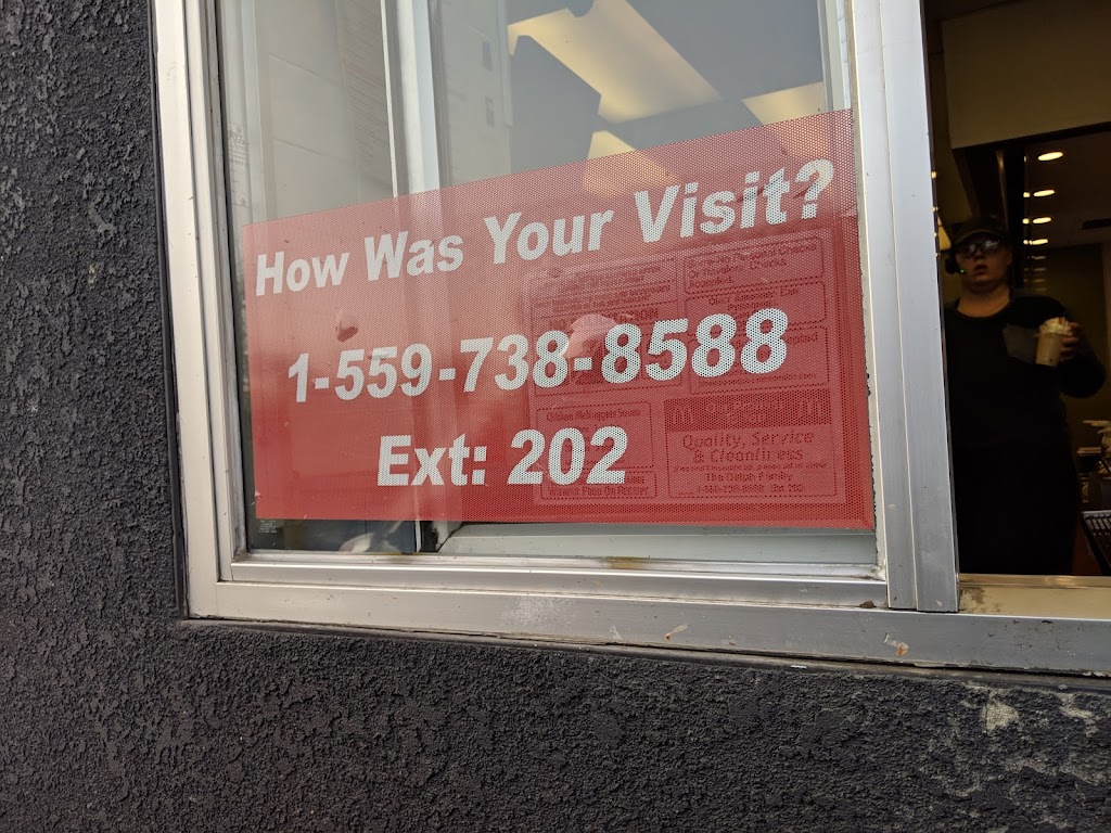 McDonald's, Taft, CA