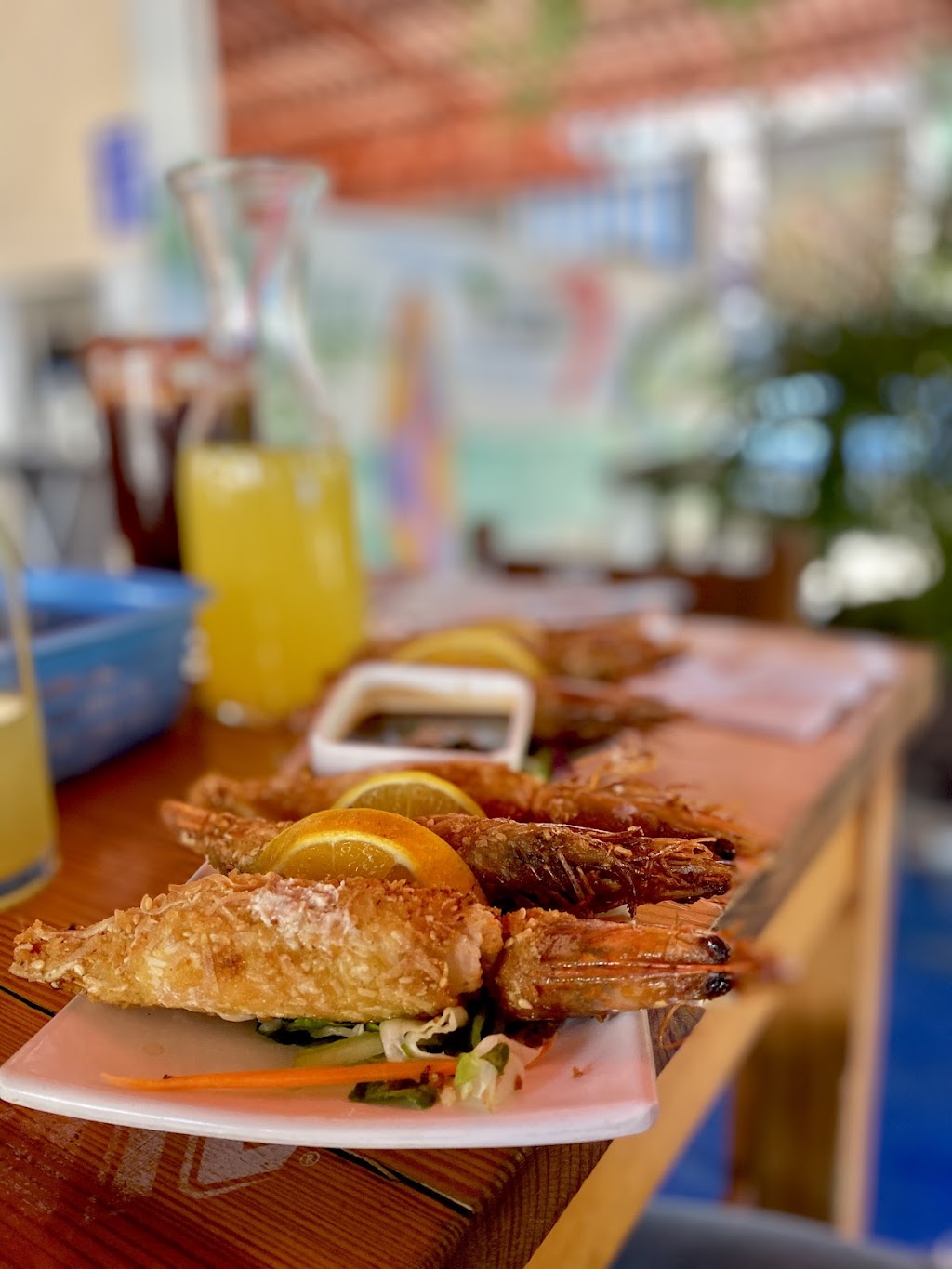 Mariscos el sobrino