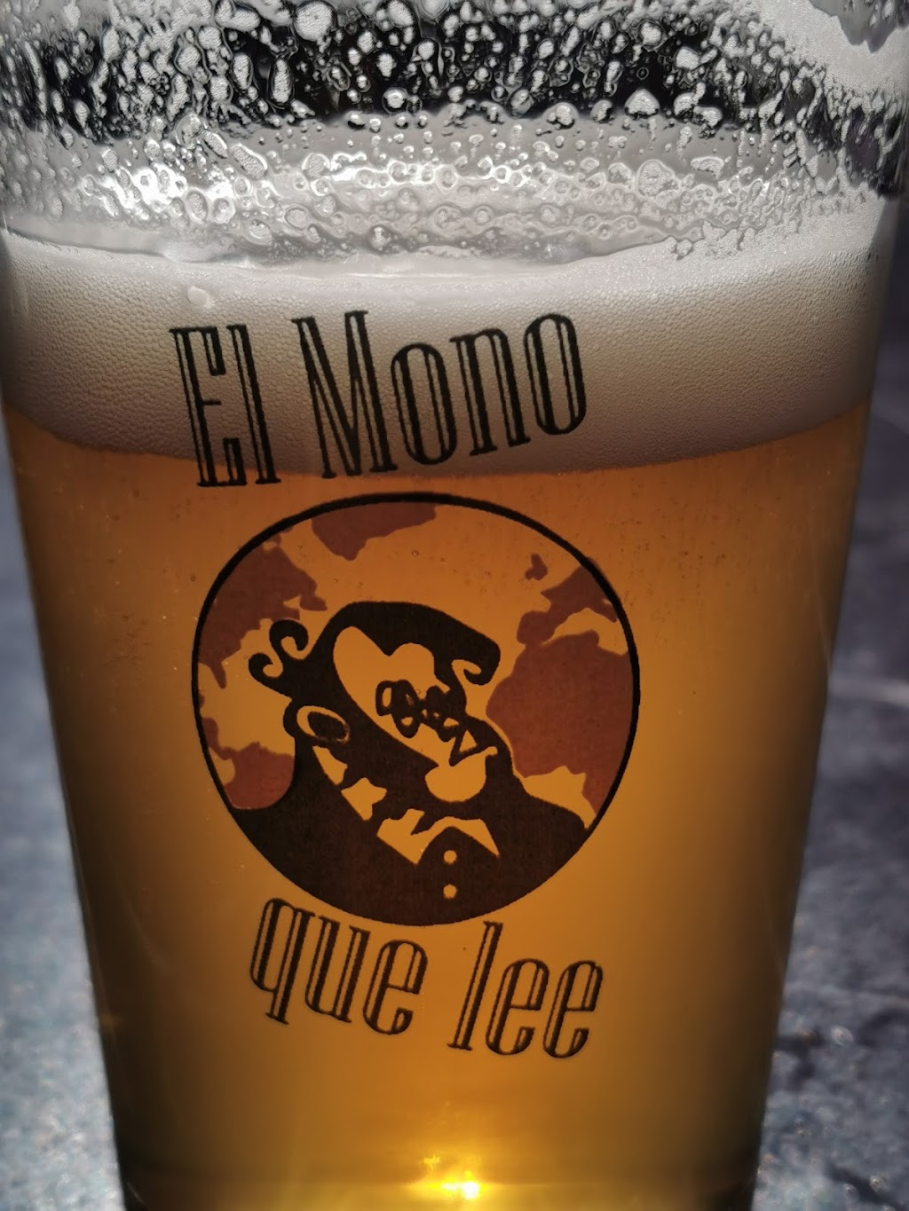 El Mono que Lee