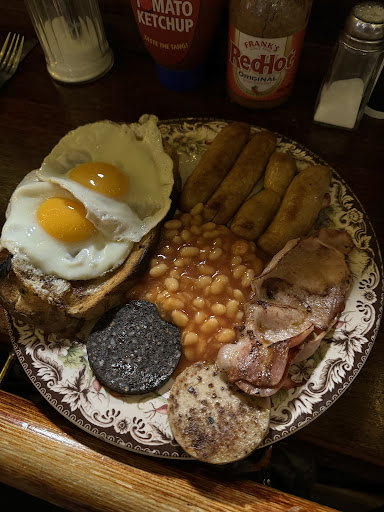 Stage Door Cafe