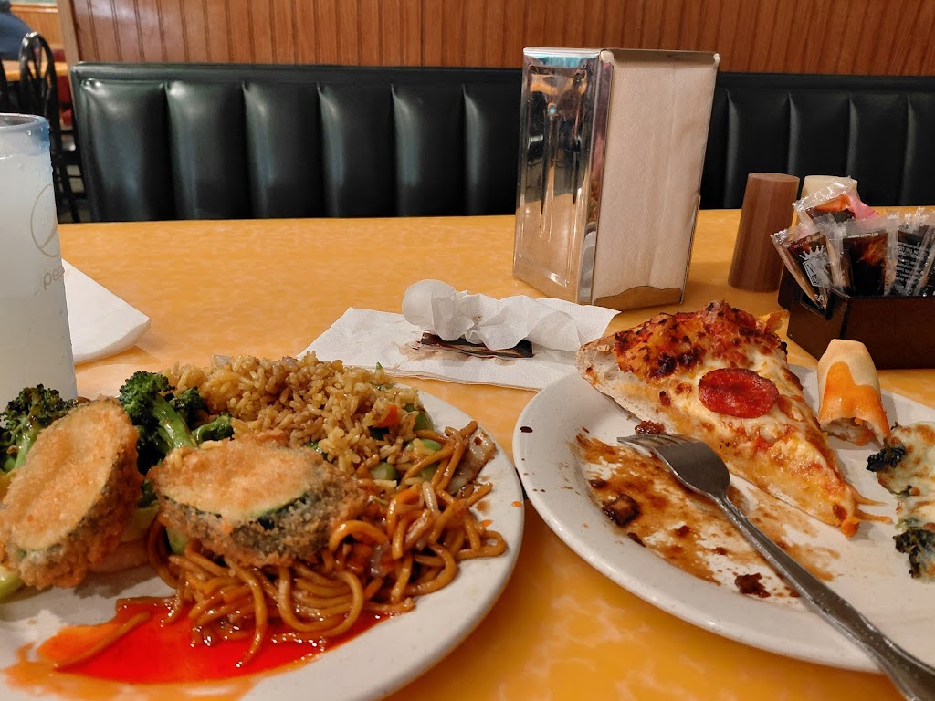 Ling Ling Chinese Buffet, Geneva, NY