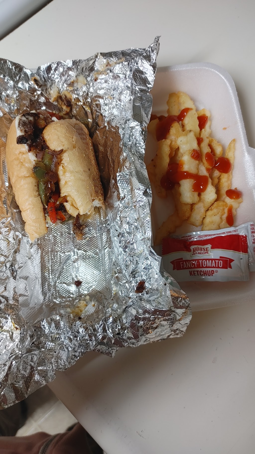 Five Star Burger, Stockton, CA