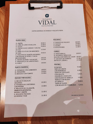 Ignacio Vidal