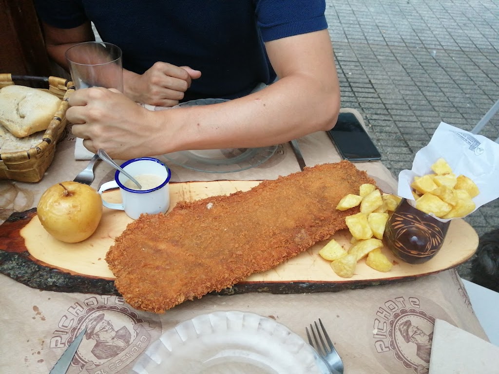 Sidrería Pichote, Uviéu/Oviedo