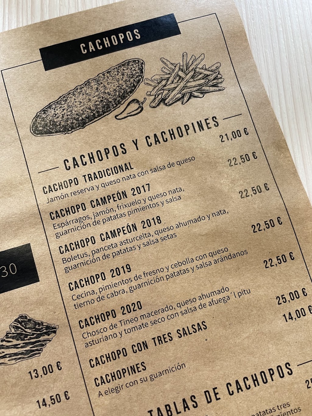 Sidrería Pichote
