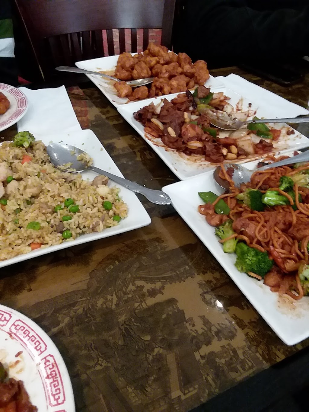 North China Restaurant, Santa Maria, CA
