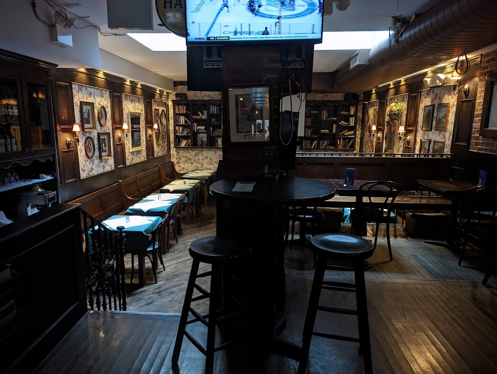 Nall's Irish Pub & Restaurant, Central Park South, NY