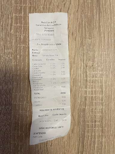 Café Café
