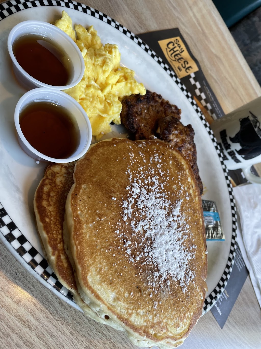 Black Bear Diner, Suisun City, CA