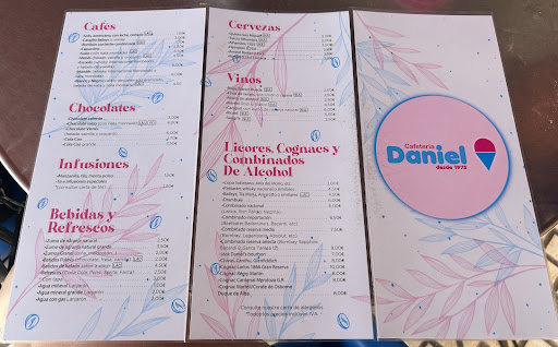 Caféteria Daniel