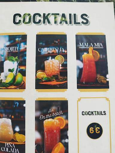 Restaurante Mala mía