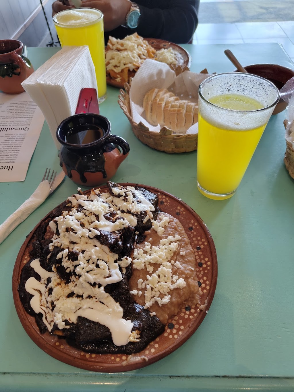 Cosina Los Angeles, San Luis Potosí, Mexico