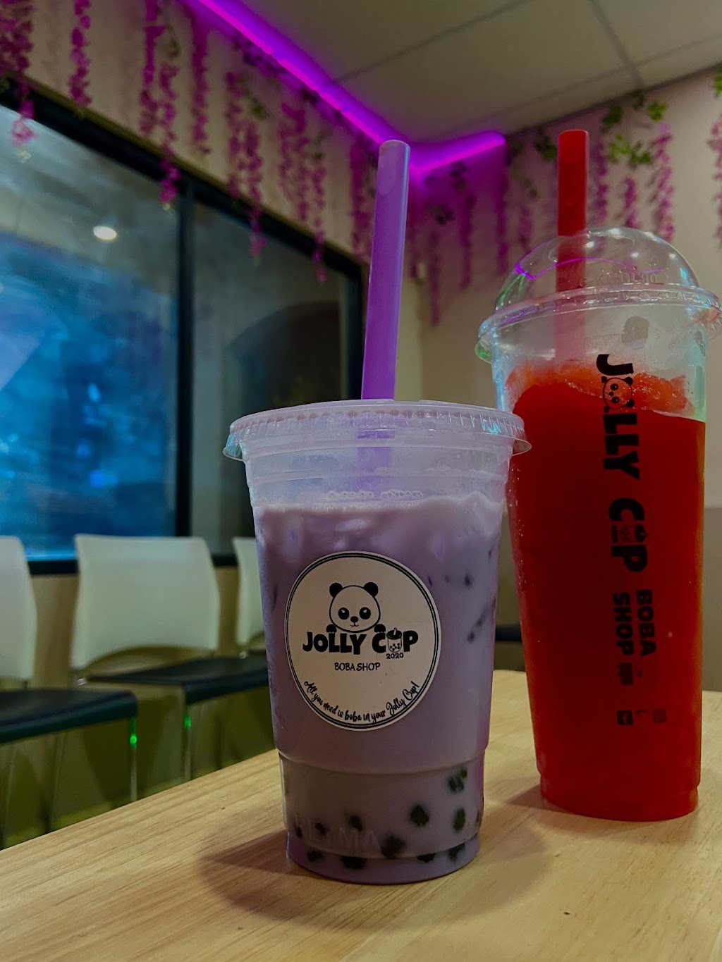 Jolly Cup Boba Shop