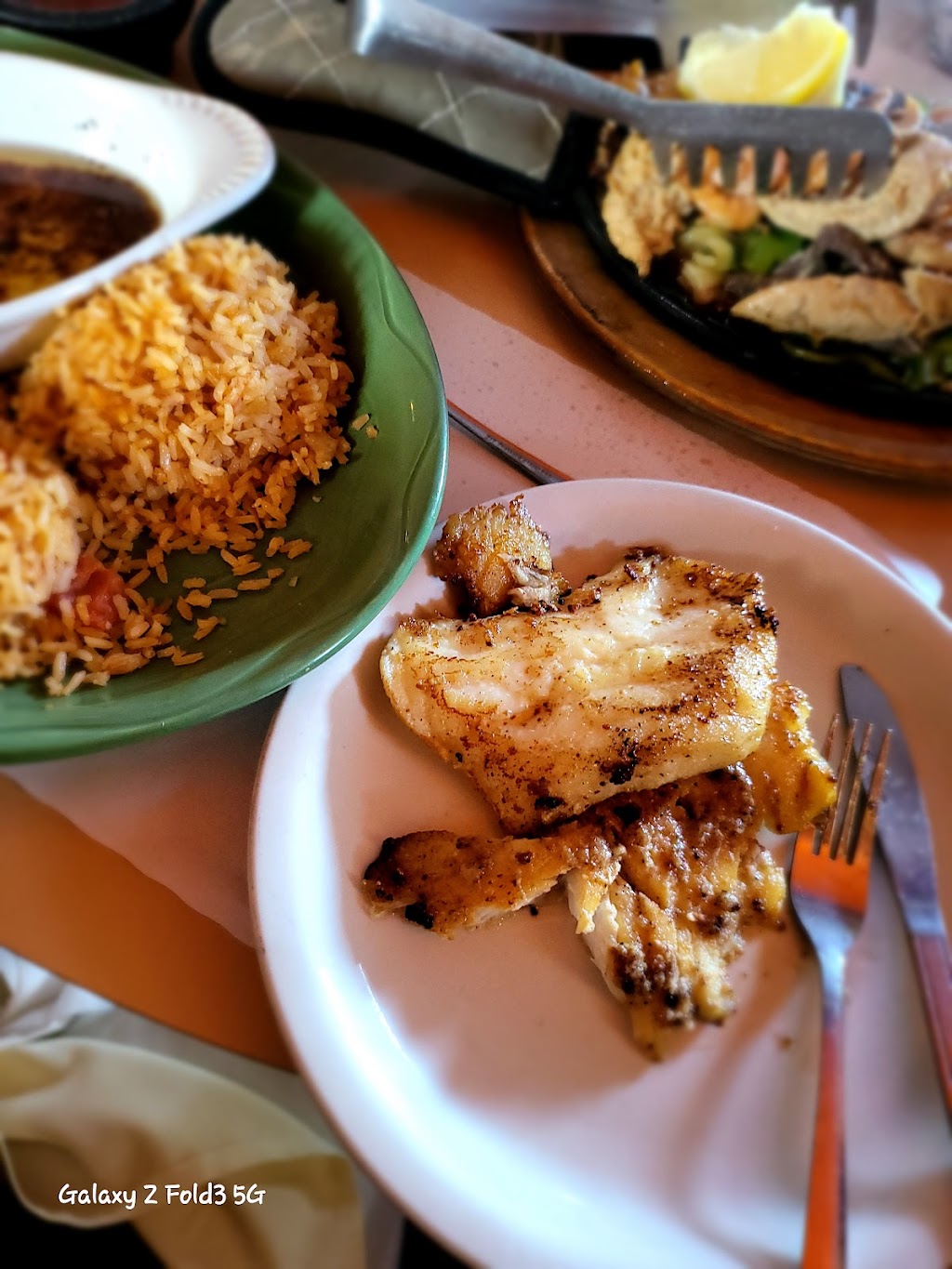 Marieta's Mexican Grill & Seafood, Escondido, CA