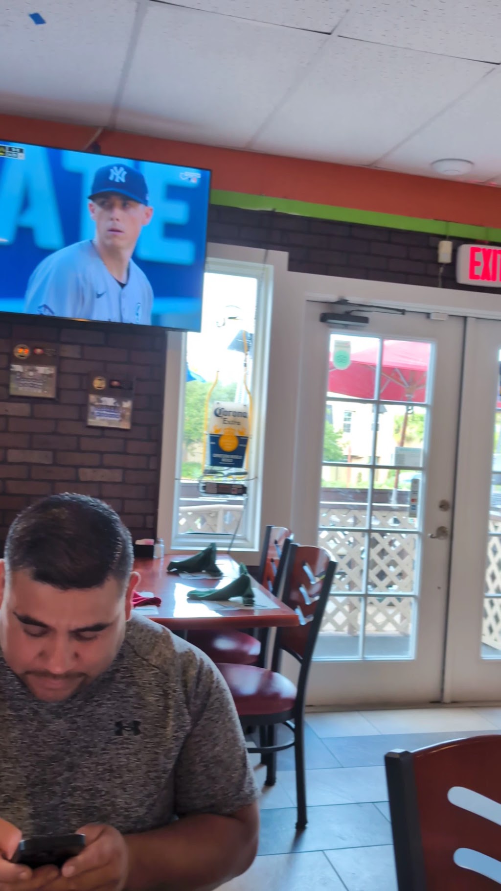 Marieta's Mexican Grill & Seafood
