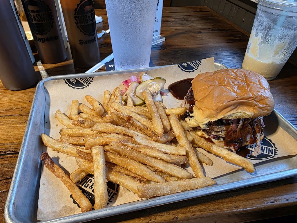 Soda & Swine