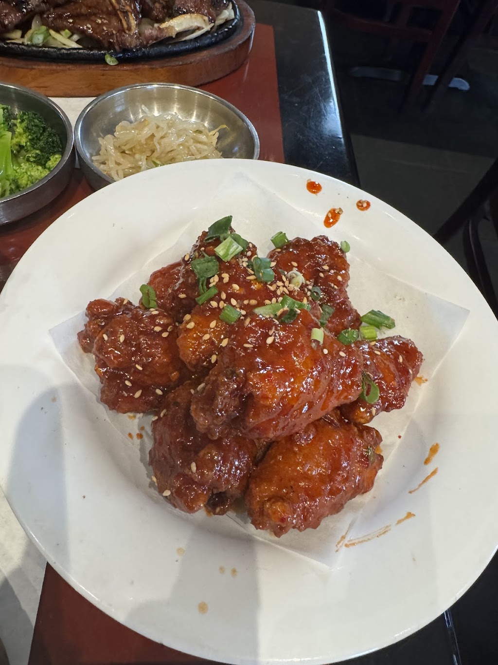 SJ Omogari Korean Restaurant