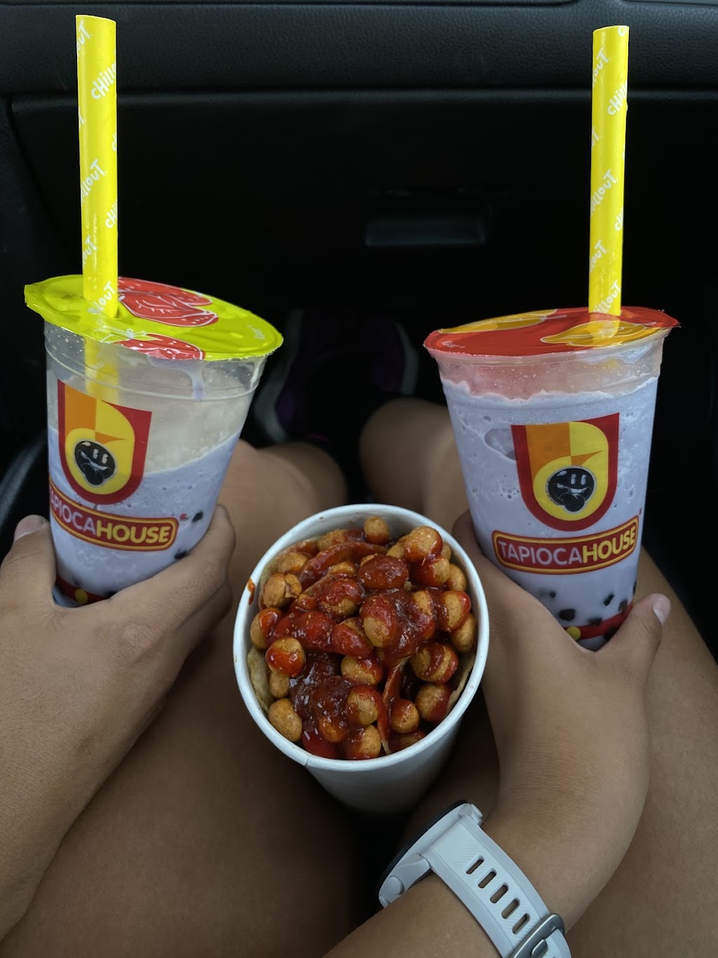 Tapioca House UdeM