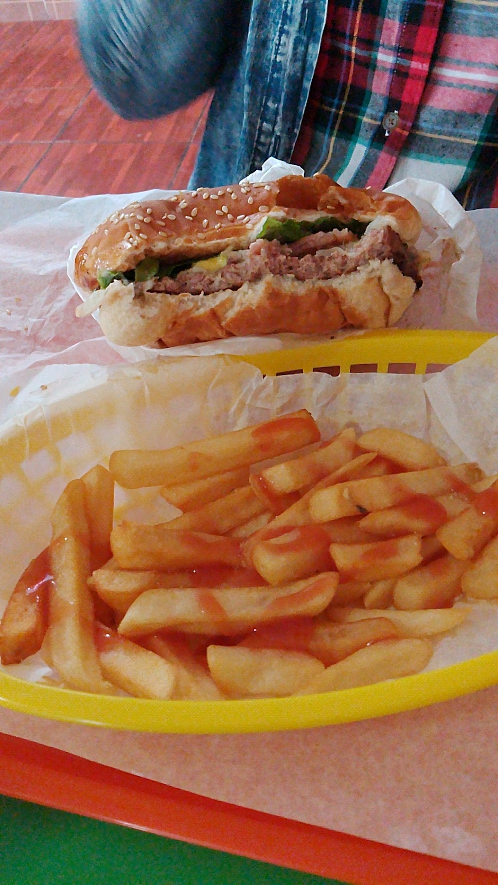 Richie Burger