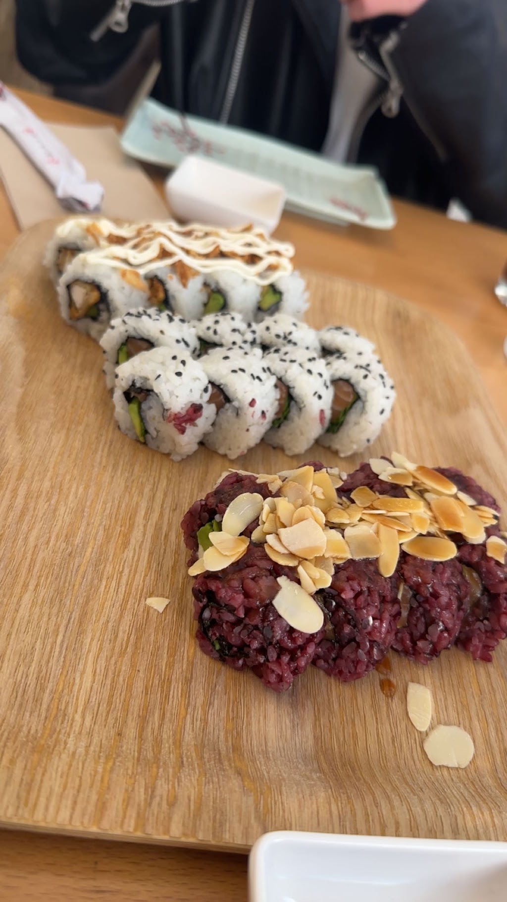 Dragon Sushi