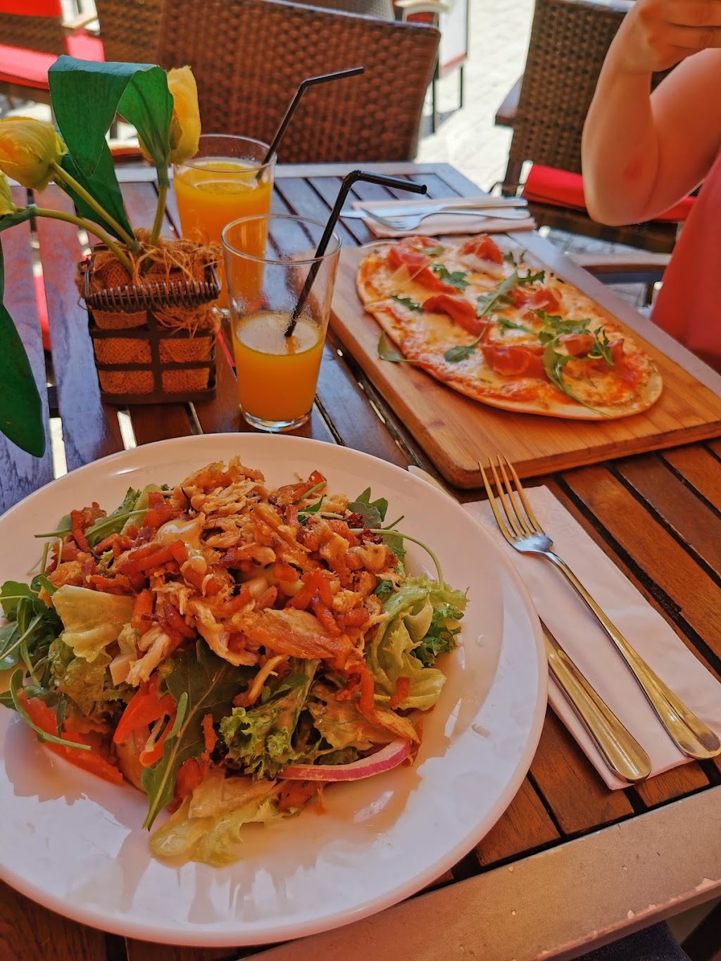 La Plaza - Restaurant Malaga