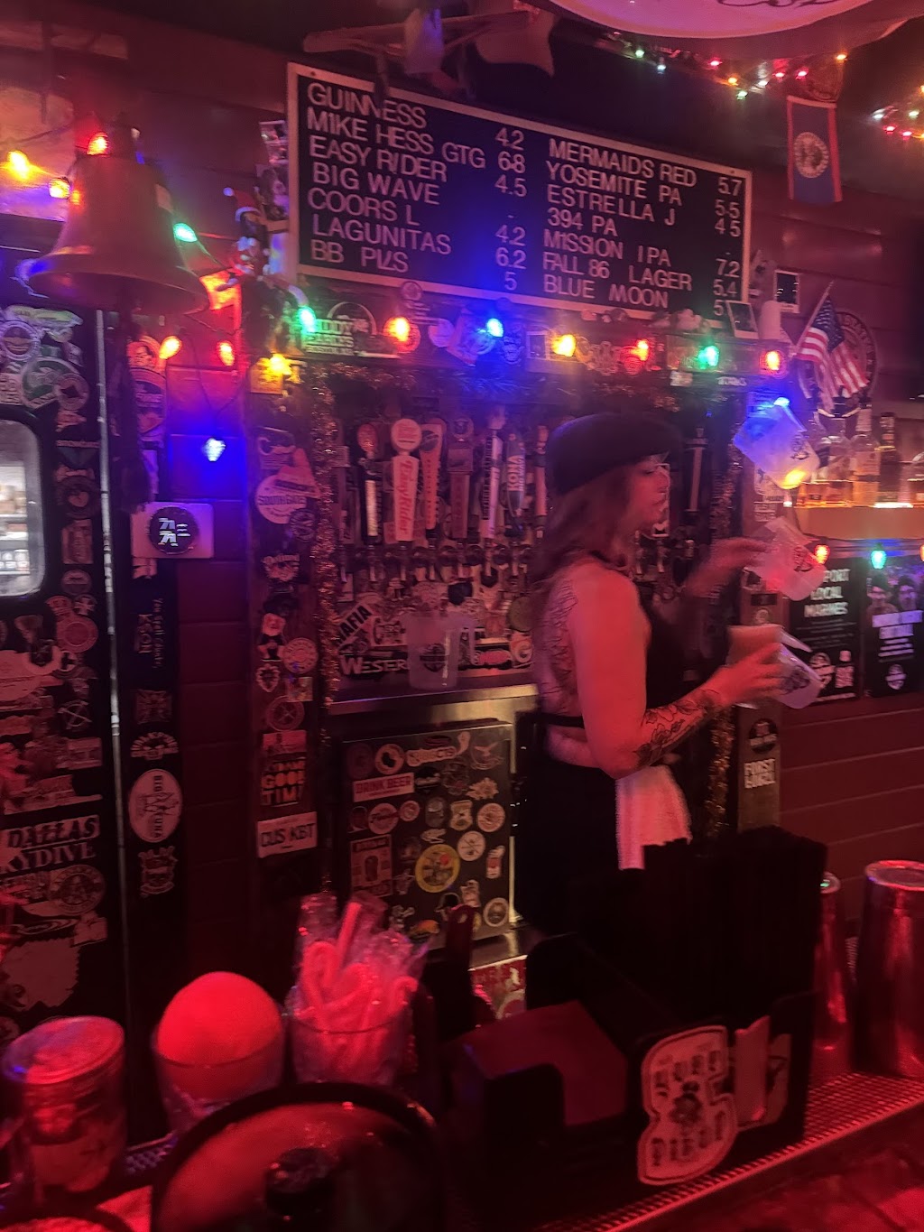 Waterfront Bar and Grill