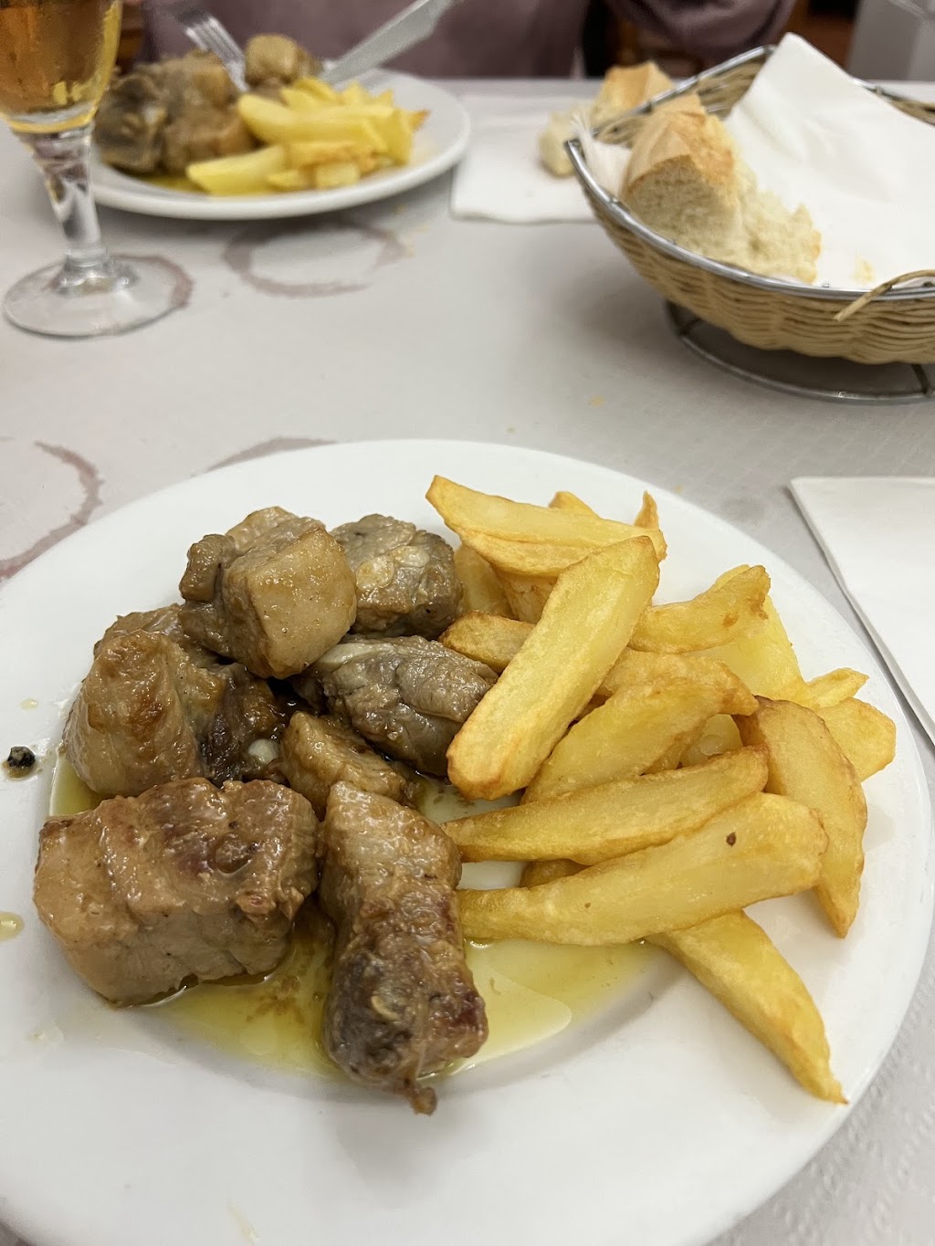 La Pequeña Españita