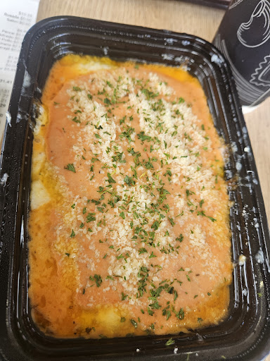 Pasta To Go
