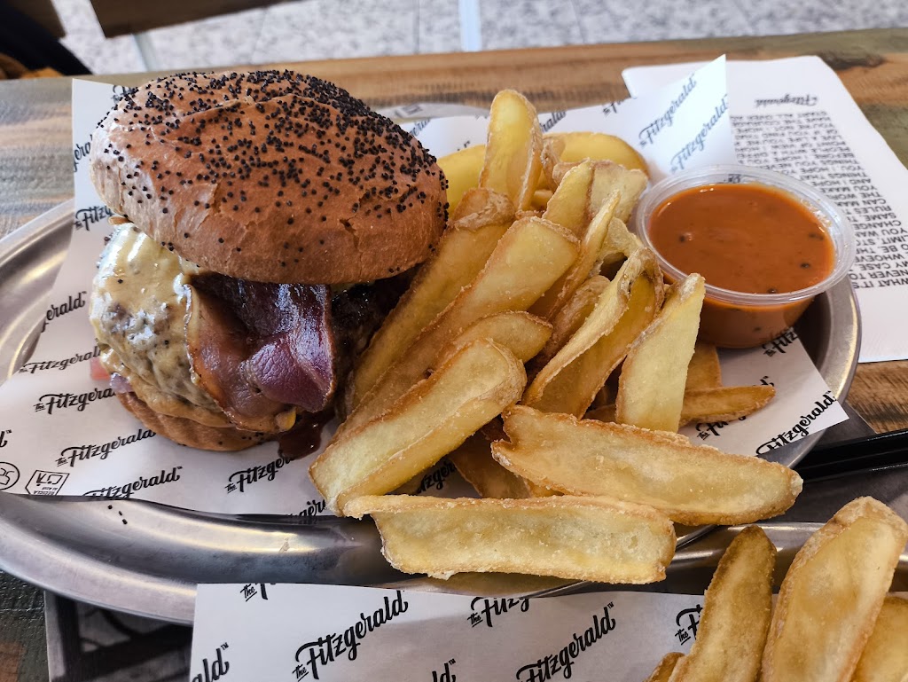 The Fitzgerald Burger Company, Alcorcón