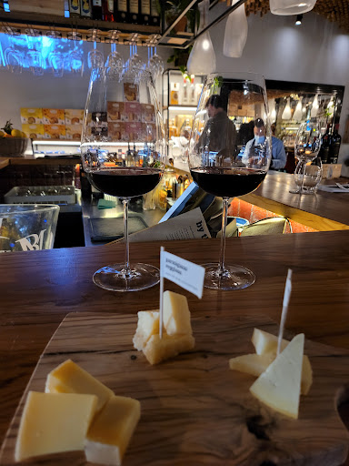 The Italians Wine food market Ltd