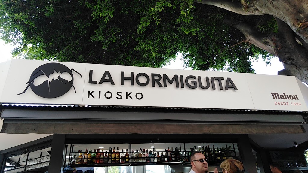 La Hormiguita