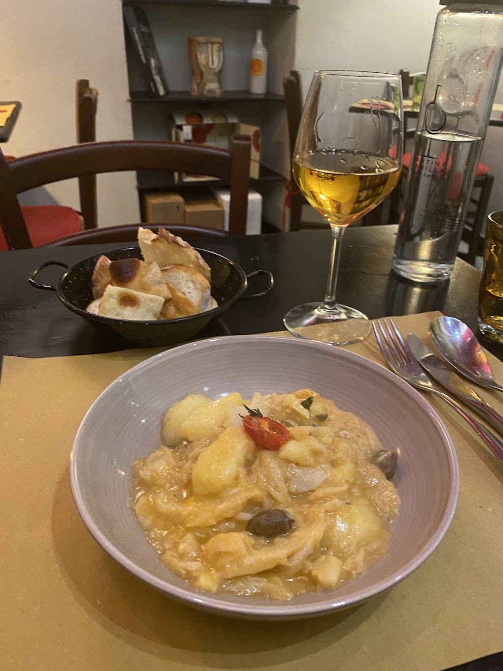Bar Ristorante Ombre Rosse