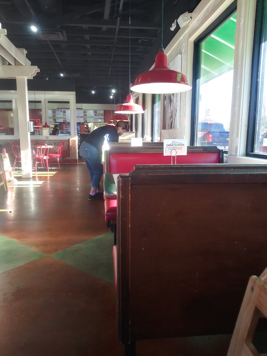 Fazoli's