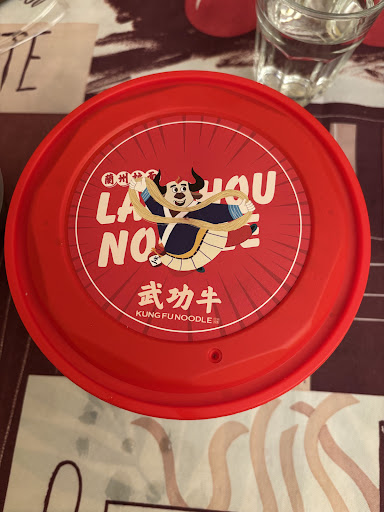 KunFu. Comida para llevar