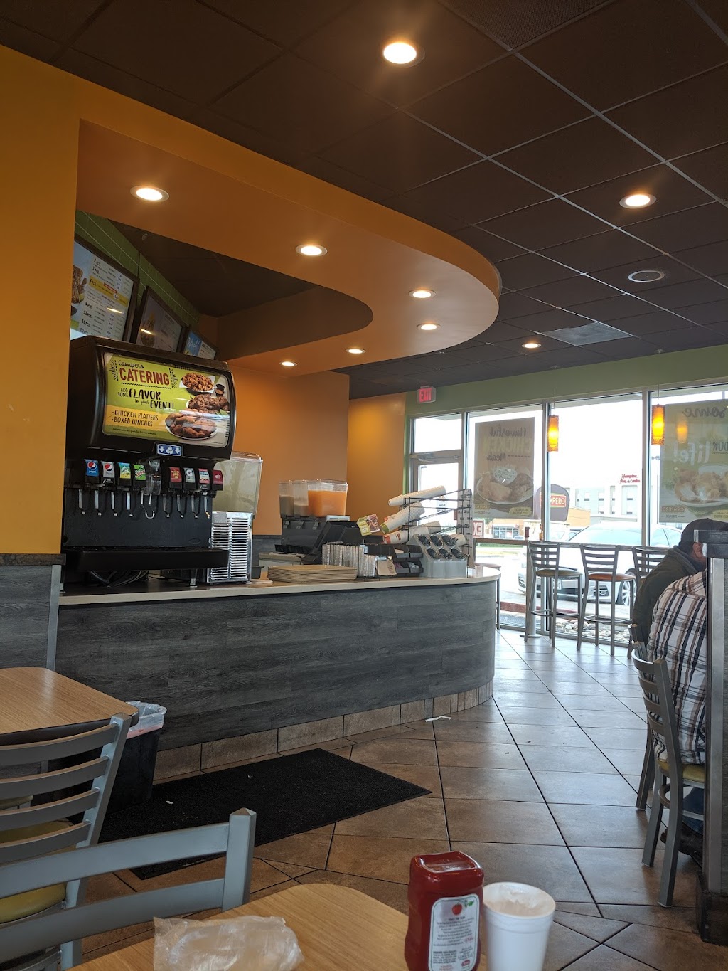 Pollo Campero