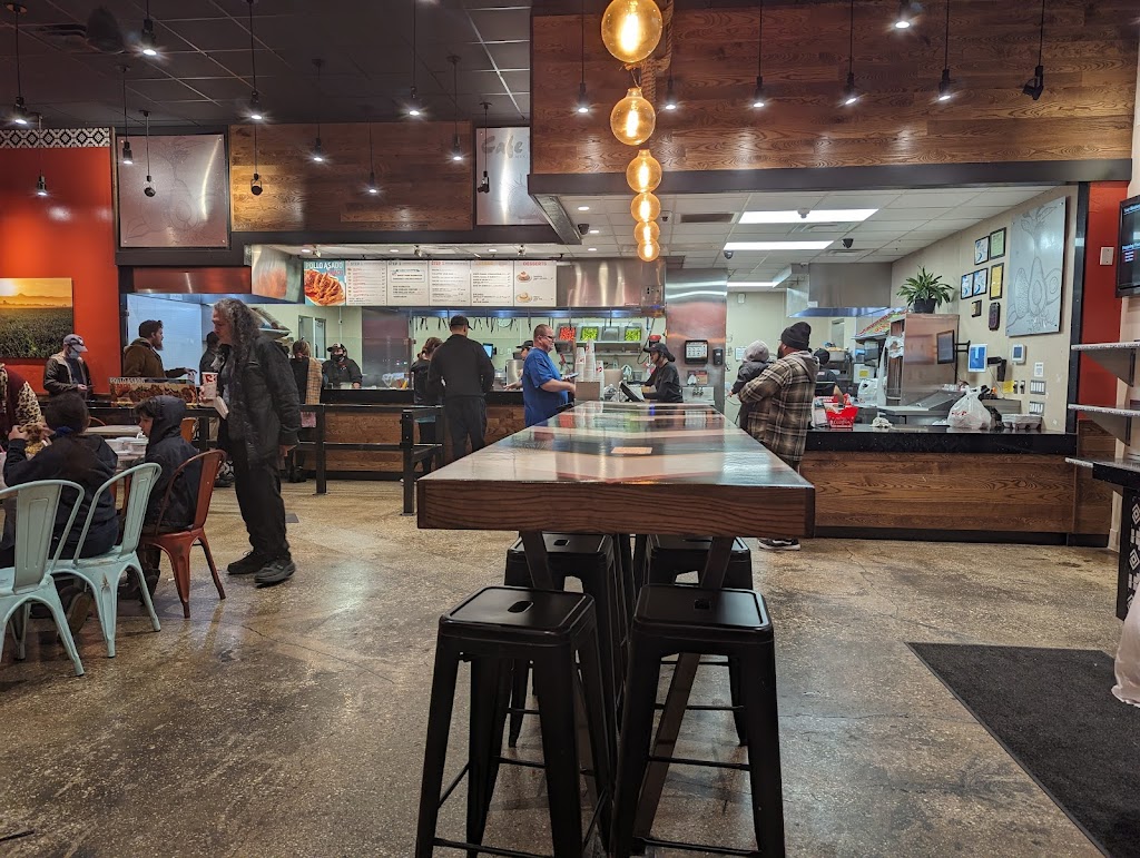 Cafe Rio, Lakewood, CA
