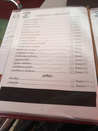 Bar-Mesón Jardín de Baco