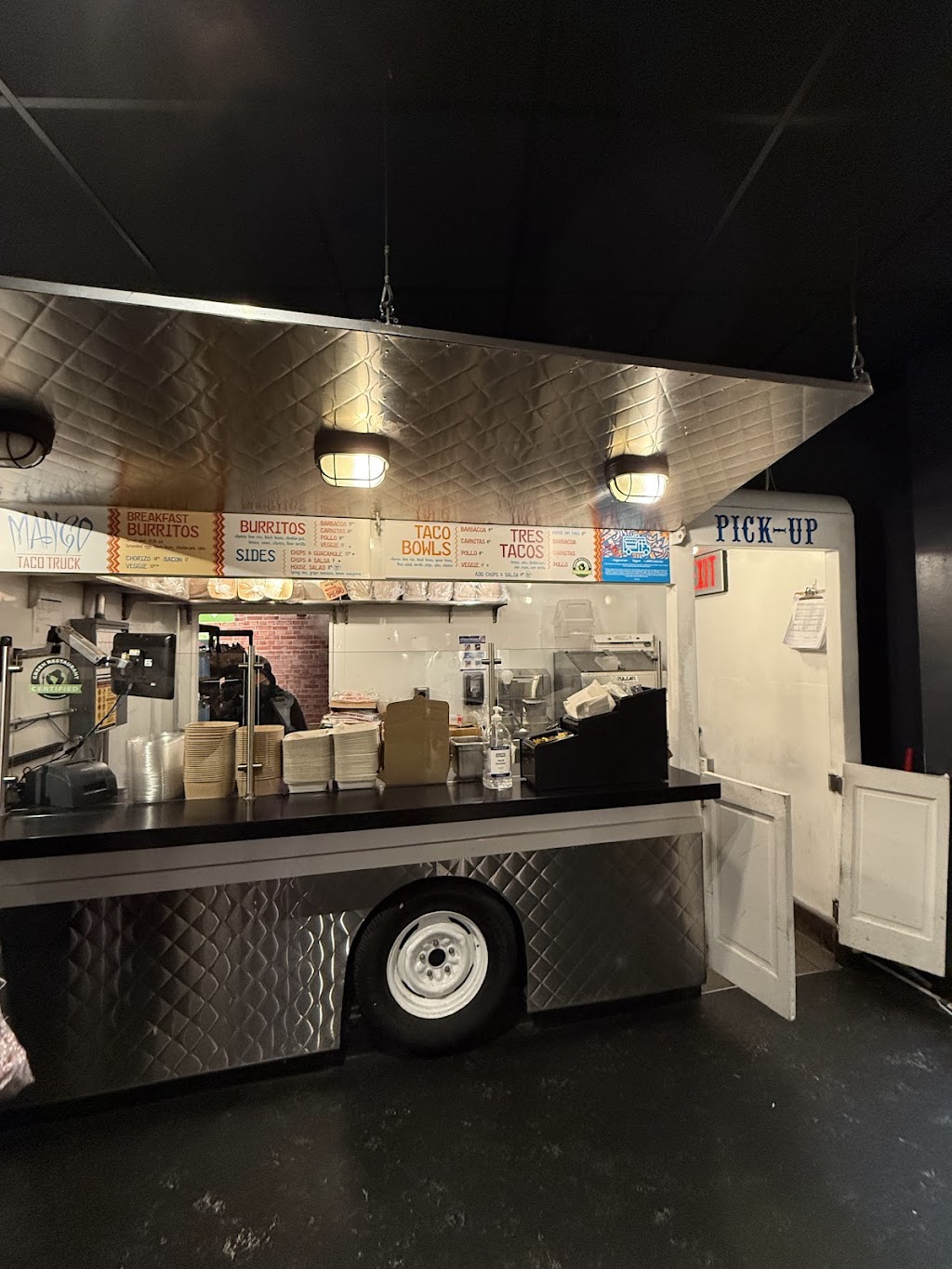 Five Borough Food Hall