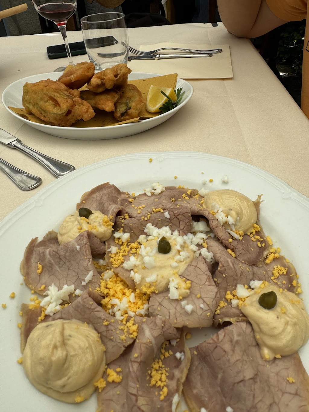Trattoria da Cecilia, Oulx