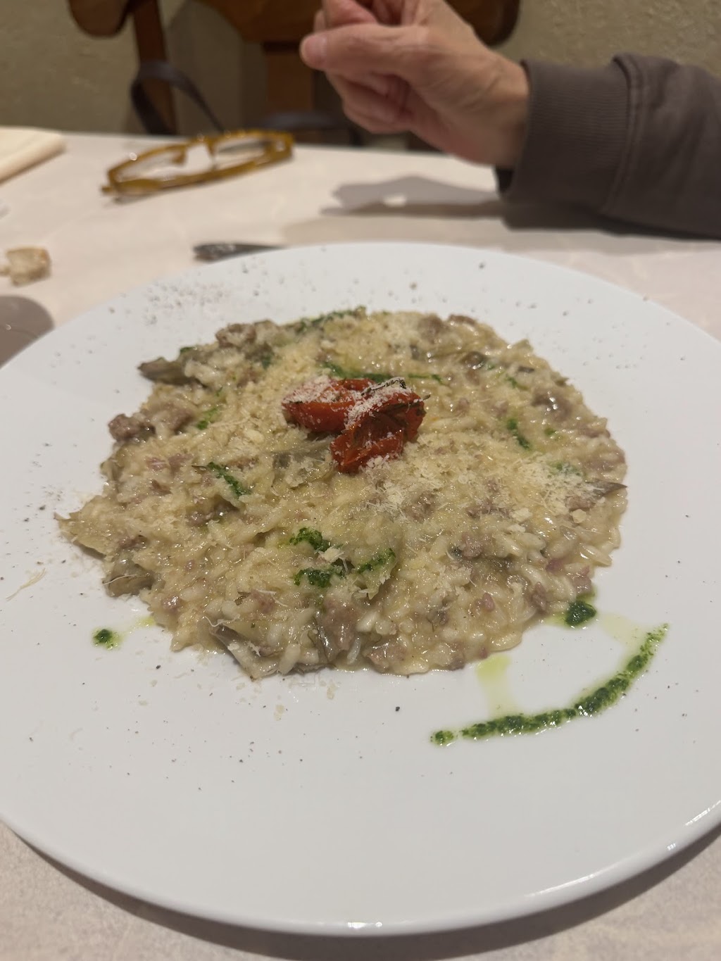 Trattoria da Cecilia