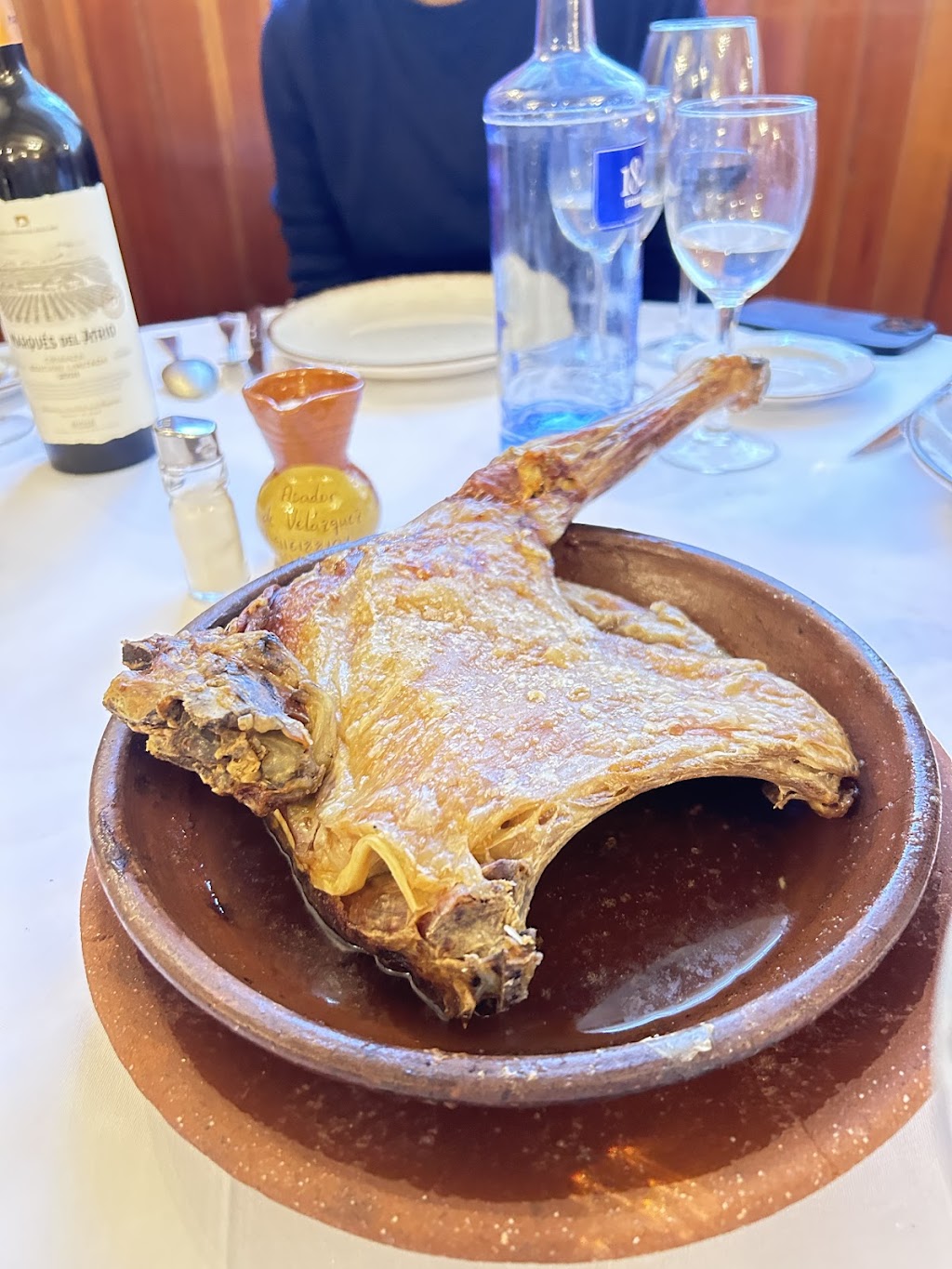 Asador de Velázquez, Móstoles