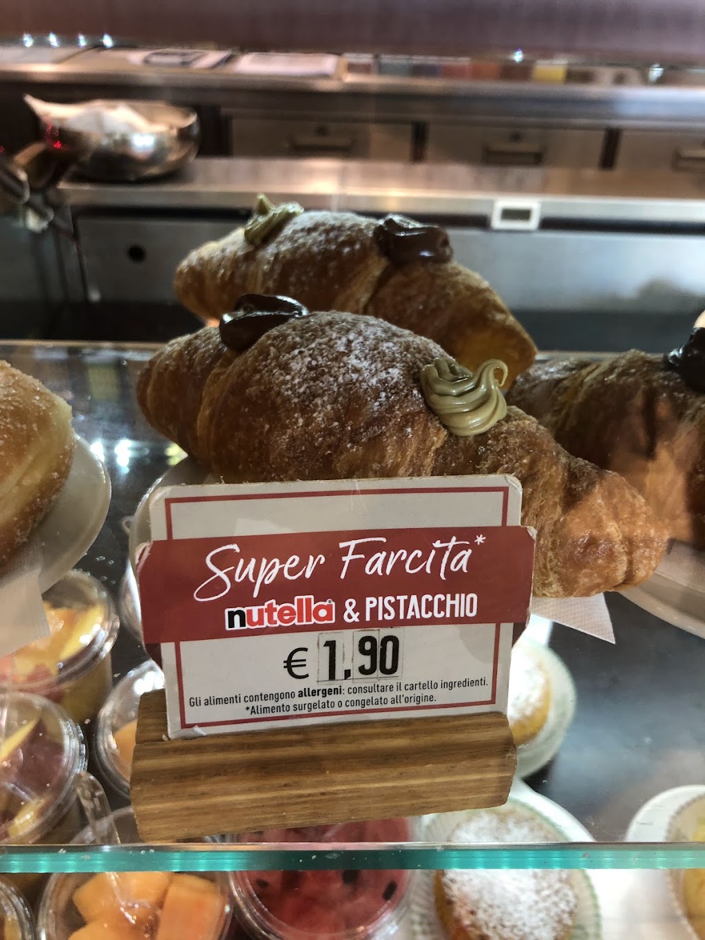 Autogrill, Sestri Levante