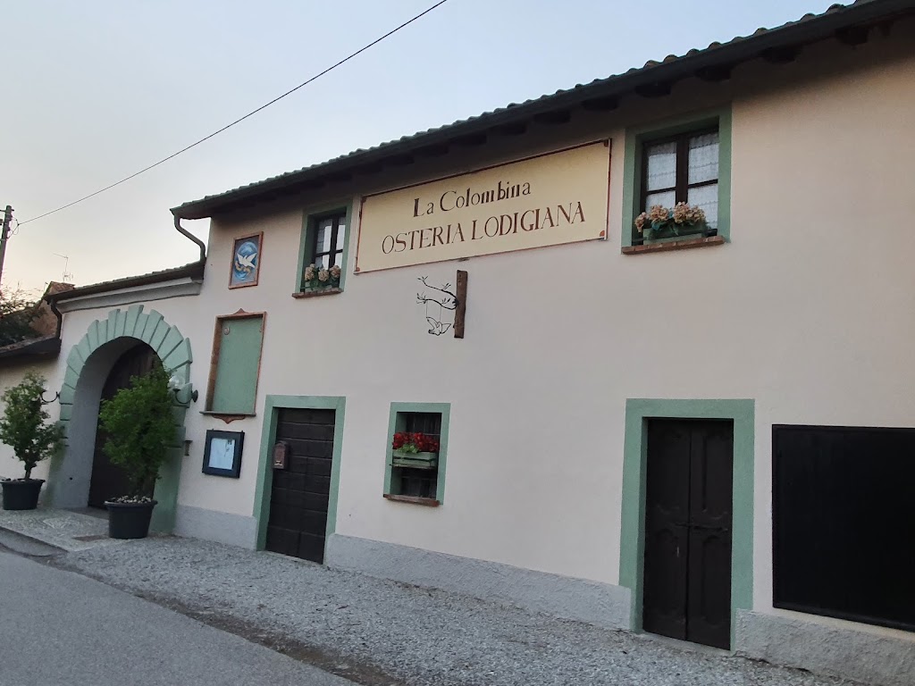 La colombina