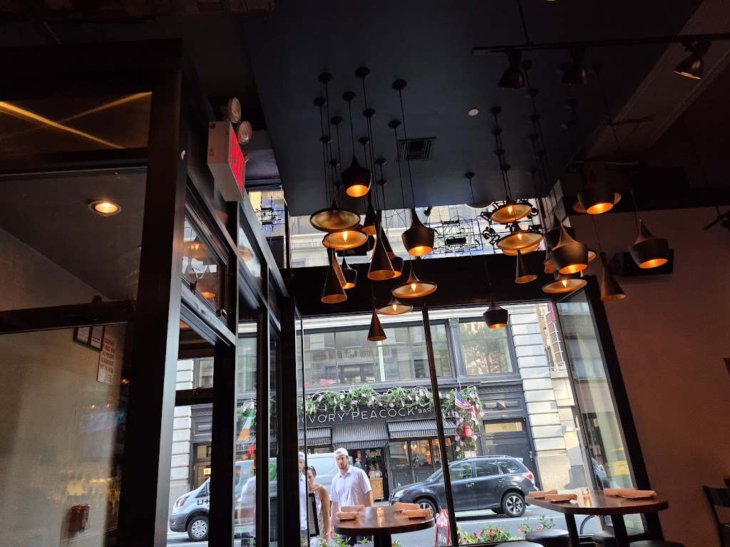 Grey Bar & Restaurant