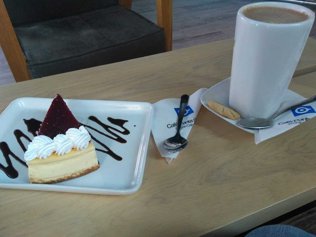 Cafe Punta del Cielo