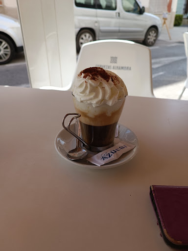 Cafetería Olga, Torrevieja
